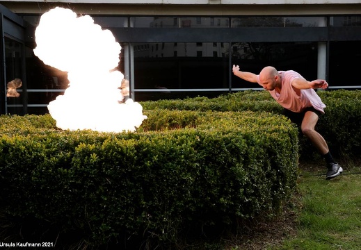 Creature | Ben J. Riepe & Tanztheater Wuppertal Pina Bausch | Creature | 28.04.2021 Schauspielhaus Wuppertal