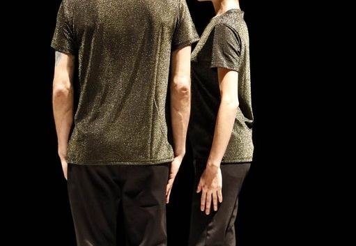Yibu Dance | Whirling Ladder | Between | Chr. Chun Zhang & Kai Strahtmann | Fabrik Heeder, Krefeld, 27.05.2021