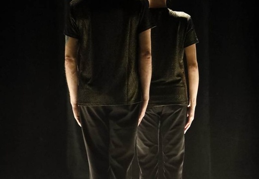 Yibu Dance | Whirling Ladder | Between | Chr. Chun Zhang & Kai Strahtmann | Fabrik Heeder, Krefeld, 27.05.2021