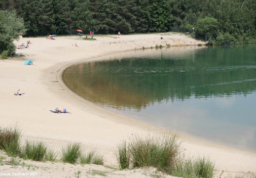 Ruhr Ding: Klima | Silbersee II | Haltern | Urbane Künste Ruhr | 09.06.2021