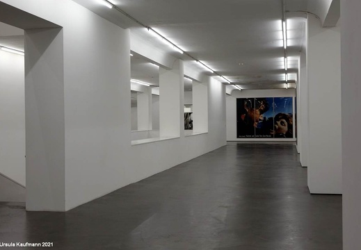 Deichtorhallen | Sammlung Falckenberg | Hamburg | Katharina Sieverding | 19.06.2021