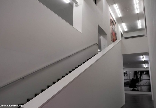 Deichtorhallen | Sammlung Falckenberg | Hamburg | Katharina Sieverding | 19.06.2021