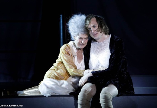 Michael Sturminger | Jedermann | Salzburger Festspiele (2021)