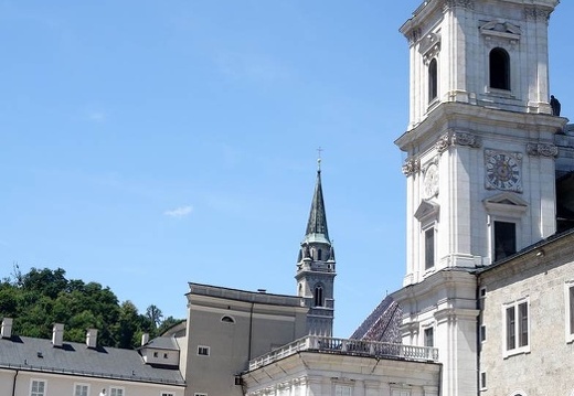 Salzburg | Fuschlsee | Gaisberg | Juli 2021