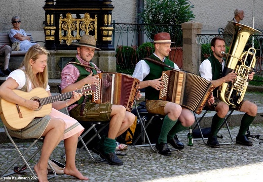 Salzburg | Fuschlsee | Gaisberg | Juli 2021