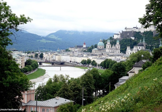 Salzburg | Fuschlsee | Gaisberg | Juli 2021