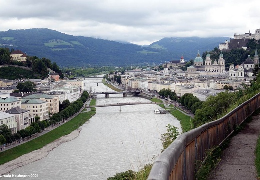 Salzburg | Fuschlsee | Gaisberg | Juli 2021