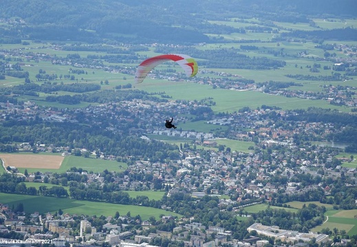 Salzburg | Fuschlsee | Gaisberg | Juli 2021