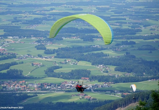 Salzburg | Fuschlsee | Gaisberg | Juli 2021