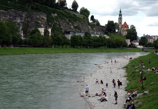 Salzburg | Fuschlsee | Gaisberg | Juli 2021