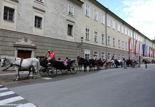 Salzburg | Fuschlsee | Gaisberg | Juli 2021