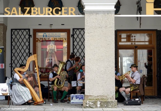 Salzburg | Fuschlsee | Gaisberg | Juli 2021