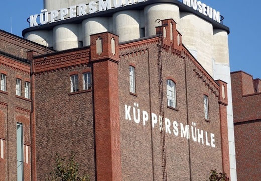 Museum Küppersmühle | Duisburg | 10.10.2021