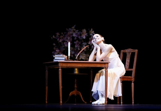 Deutscher Tanzpreis 2021 an Heide-Marie Härtel | Aalto Theater, Essen | 23.10.2021