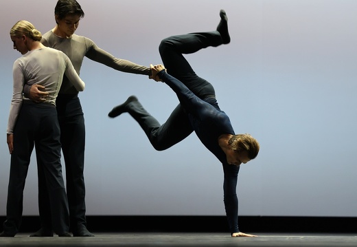 Tanzpreis 2023 an M. Airaudo, Jo Ann Endicott, L.Förster, D. Mercy, Sophia Neises, Peter Appel | Aalto Theater | 14.10.2023