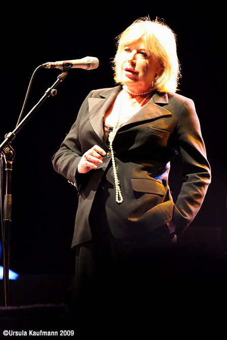 Marianne Faithfull - 2009