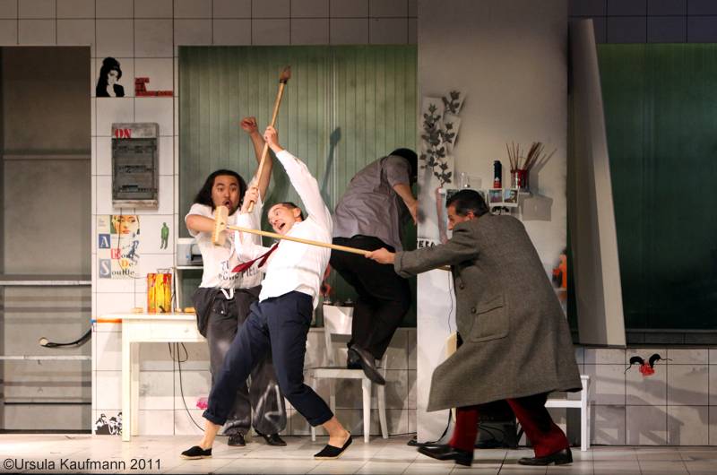 La Boheme