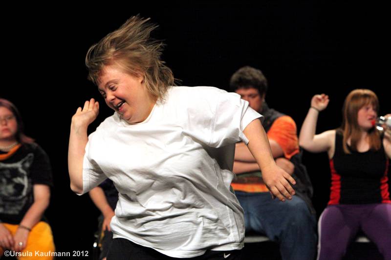 Disabled Theater, Jerome Bel, Theater HORA, 23.08.2012, Ruhrtriennale, Foto Ursula Kaufmann IMG_5419.JPG