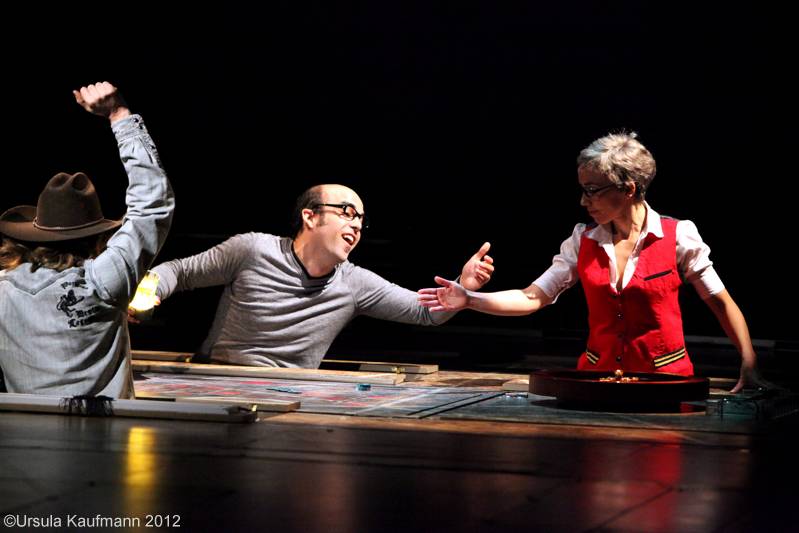 Playing Cards 1. SPADES, Regie Robert Lepage, 21.09.2012, Ruhrtriennale, Salzlager, Foto Ursula Kaufmann IMG_9757.JPG