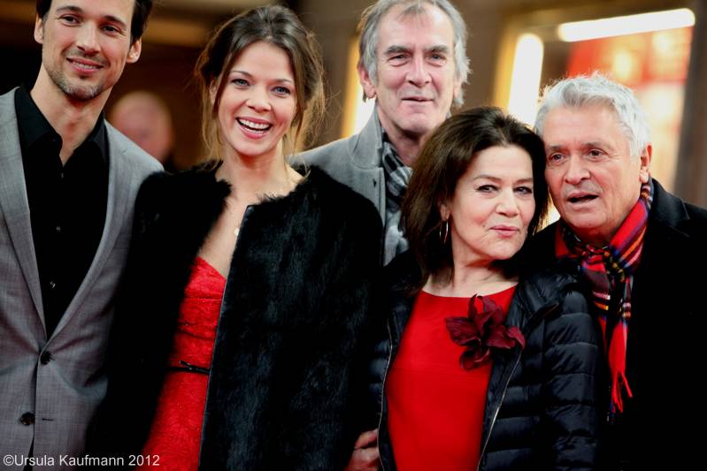 Jesus liebt mich,UA 11.12.2012,Essen,Florian David Fitz,Jessica Schwarz,Peter Prager, Henry H