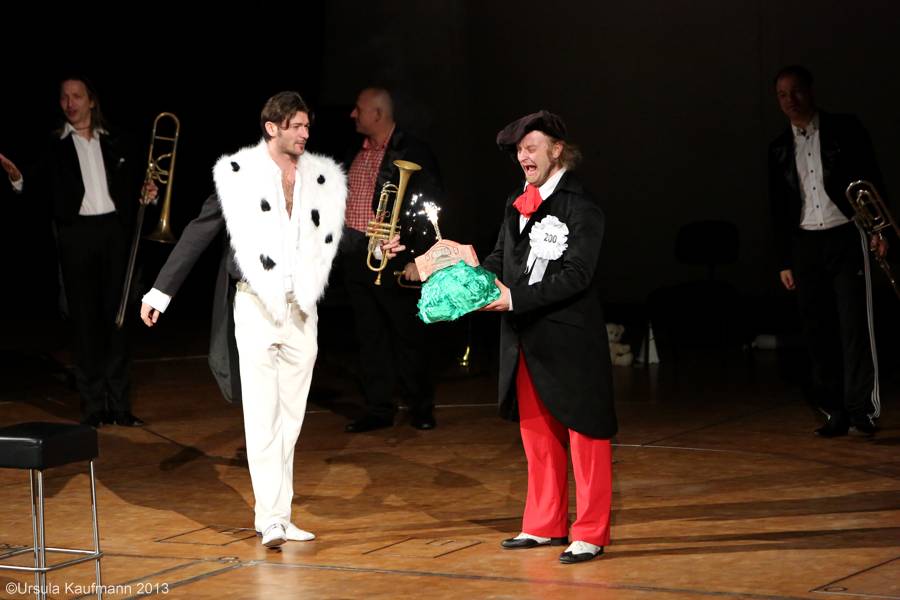 Mnozil Brass,Hojotoho, Konzerthaus Dortmund, 16.02.2013, Foto Ursula Kaufmann J09A6216.JPG