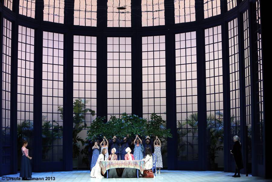 Cosi fan tutte - 21.08.2013
