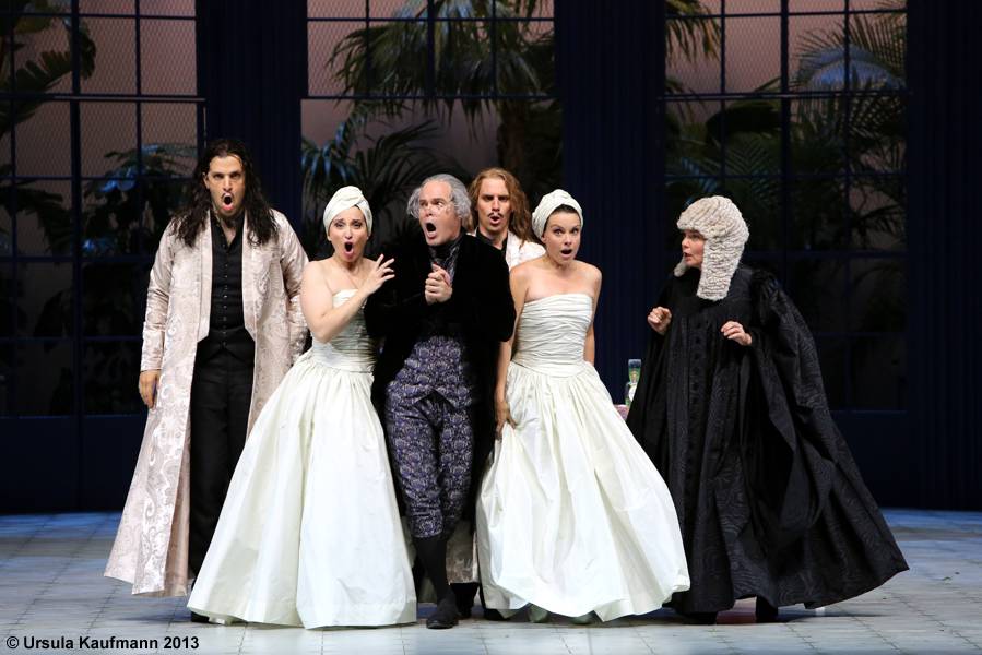 Cosi fan tutte - 21.08.2013