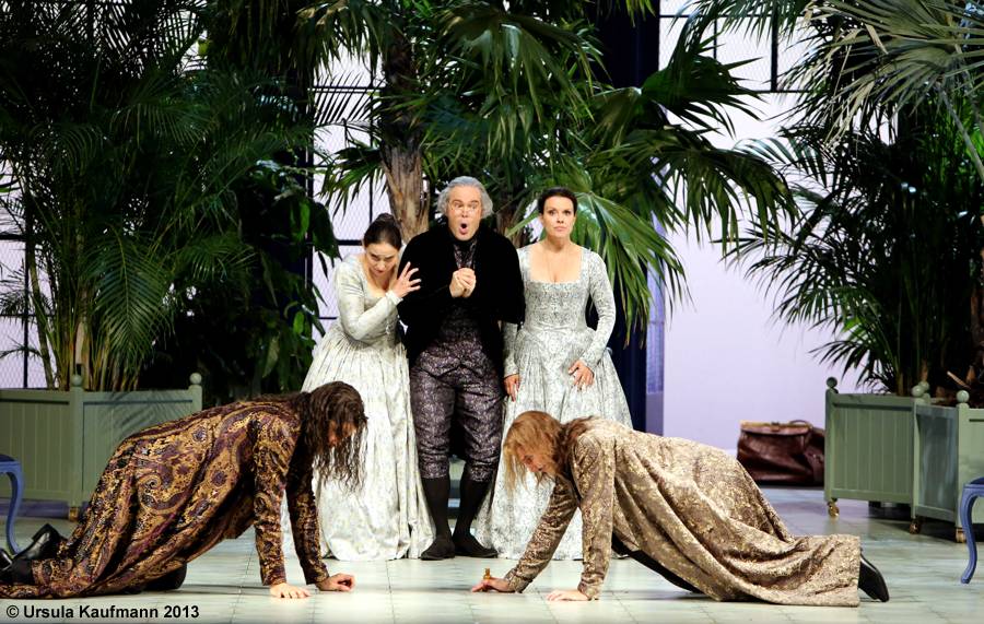 Cosi fan tutte - 21.08.2013