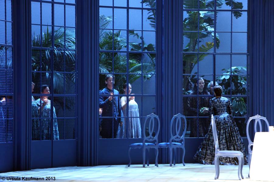 Cosi fan tutte - 21.08.2013