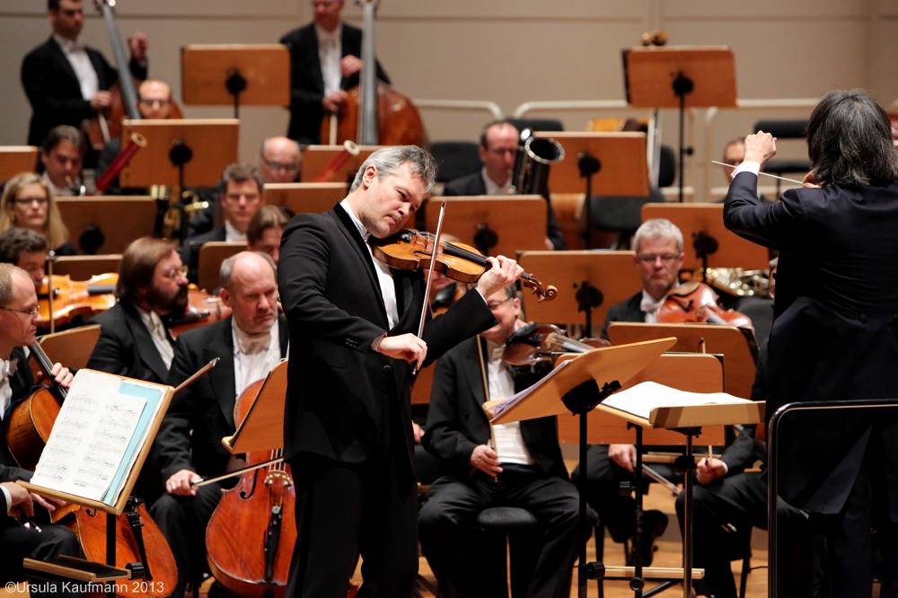 Vadim Repin,Kent Nagano,19.11.2013,Dortmund, Foto Ursula Kaufmann J09A1599.JPG