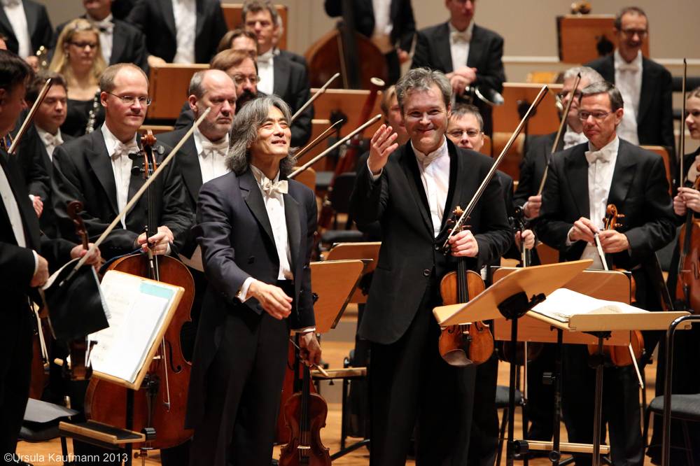 Vadim Repin, Kent Nagano, 19.11.2013, Dortmund, Foto Ursula Kaufmann J09A1651.JPG