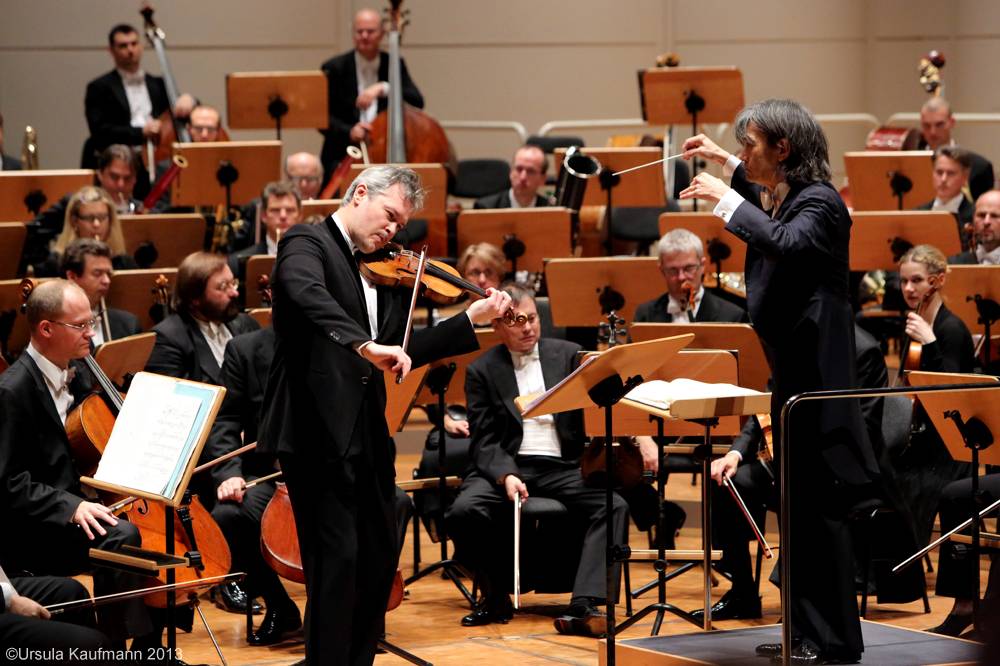 Vadim Repin, Kent Nagano, 19.11.2013, Dortmund, Foto Ursula Kaufmann J09A1604.JPG